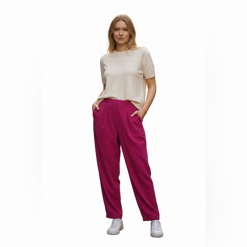 Vince Camuto Pink Pants